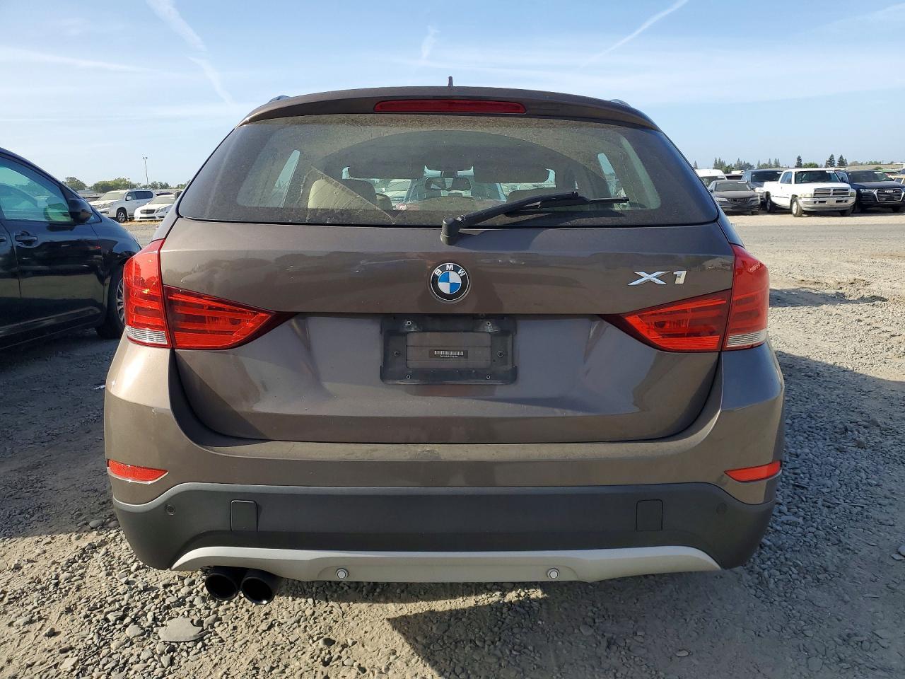 2014 BMW X1 xDrive35I - zdjęcie 6