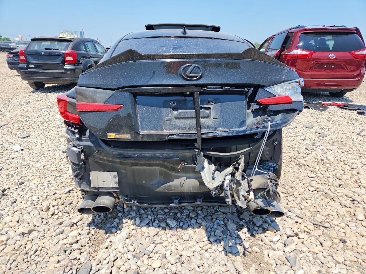 2016 Lexus Rc 300 - zdjęcie 6