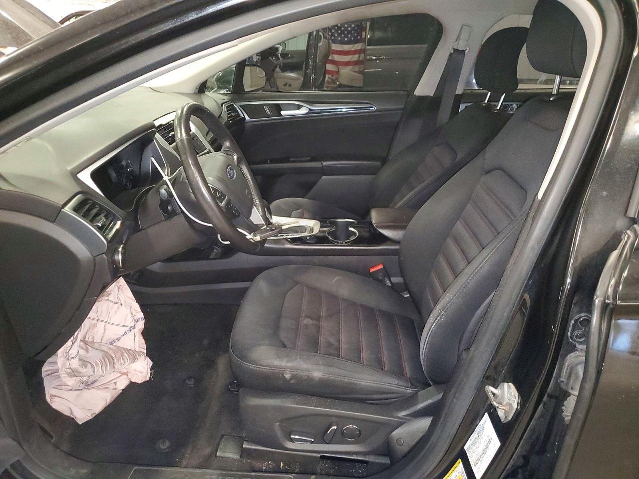 2015 Ford Fusion Se - zdjęcie 7