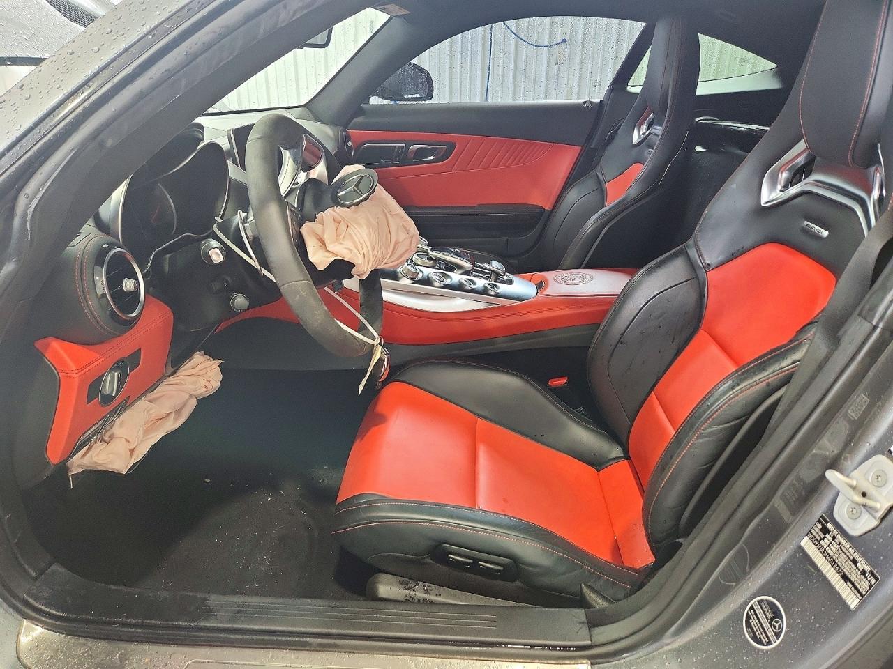 2017 Mercedes-Benz Amg Gt S - zdjęcie 7
