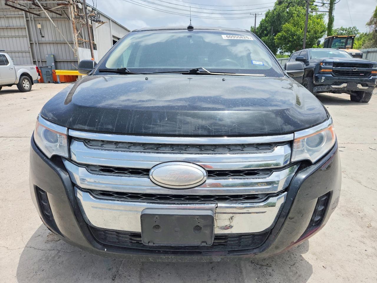 2013 Ford Edge Se - zdjęcie 5