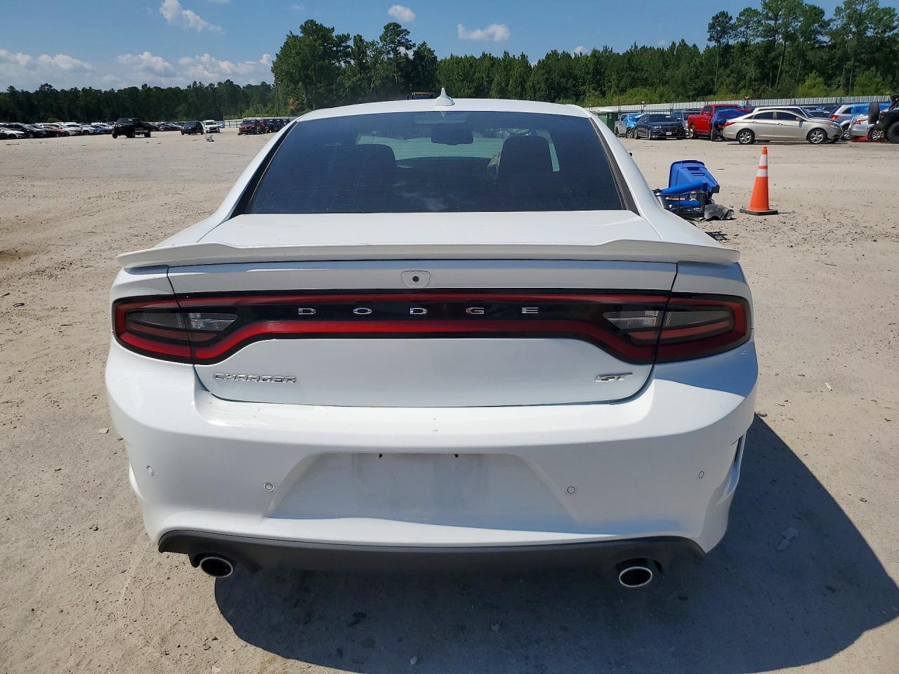 2019 Dodge Charger Gt - zdjęcie 6