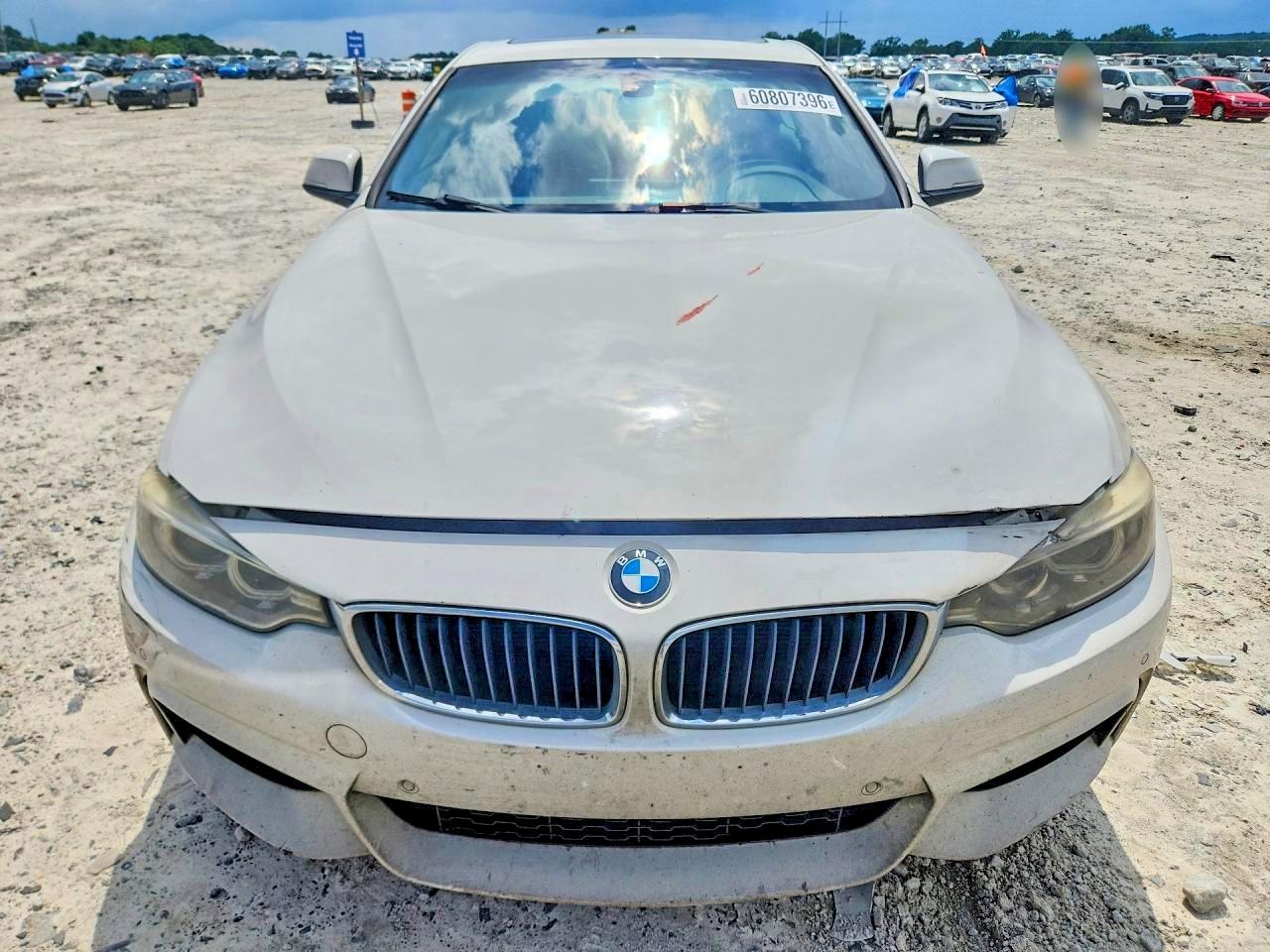 BMW Seria 4 - zdjęcie 5