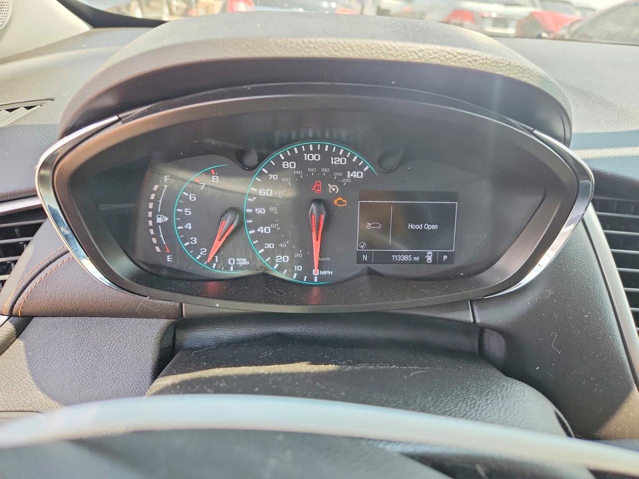 2019 Chevrolet Trax Ls - zdjęcie 9