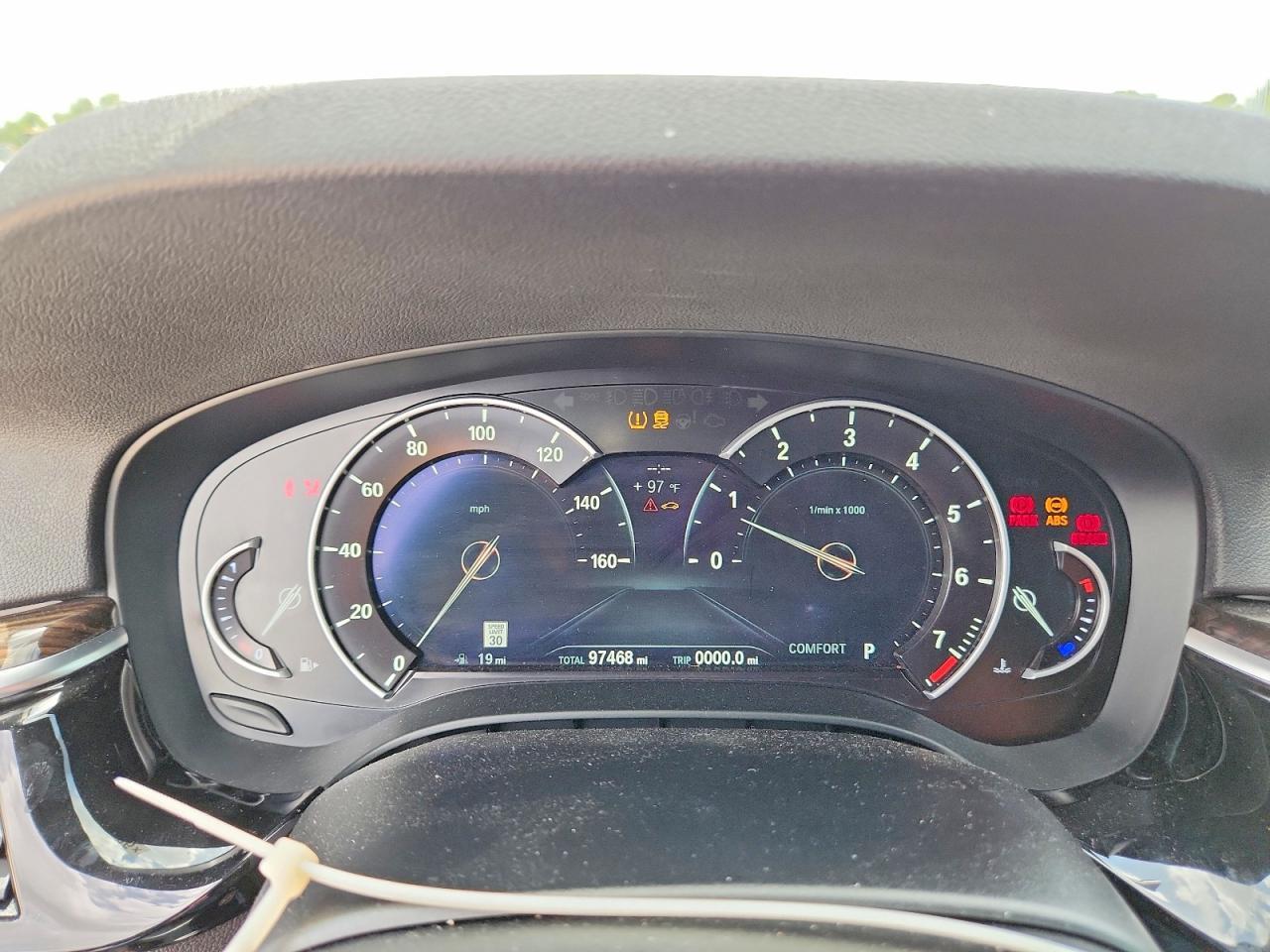 2018 BMW 530 I - zdjęcie 9