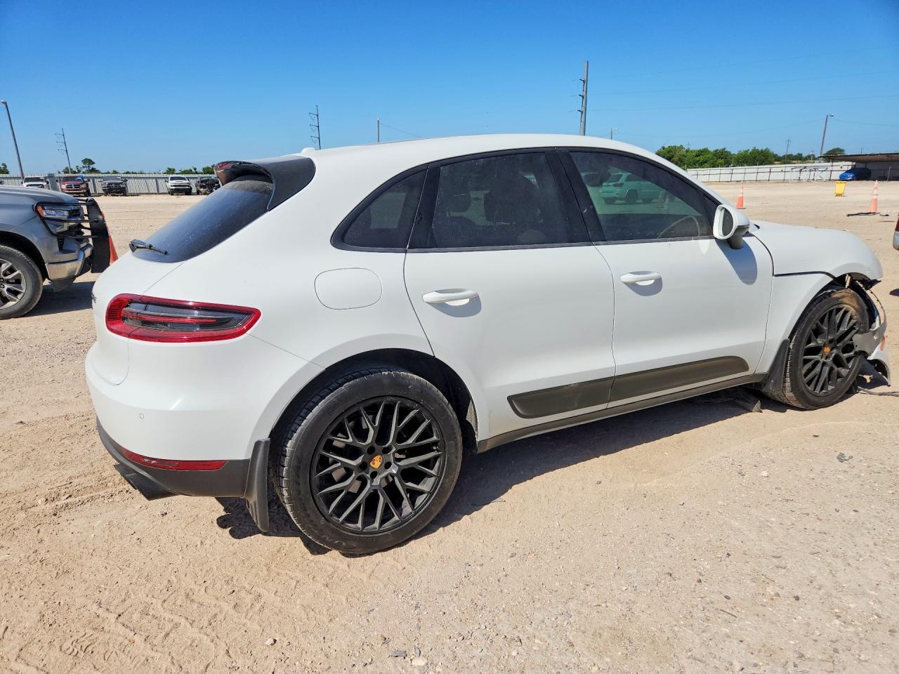 2018 Porsche Macan - zdjęcie 3