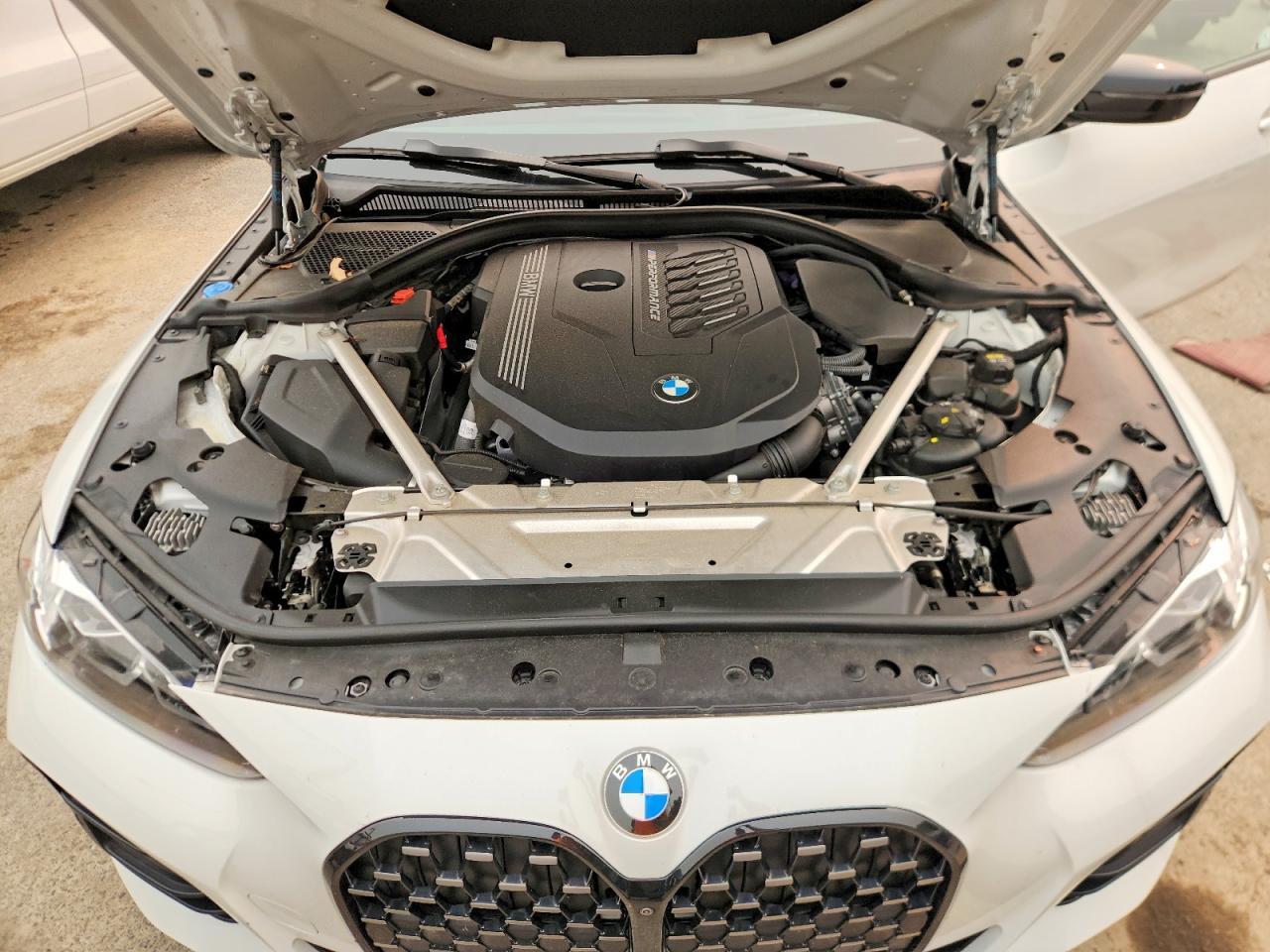 2021 BMW M440I - zdjęcie 11