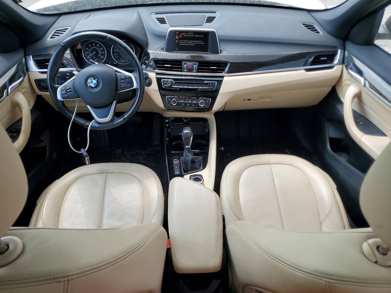 2016 BMW X1 xDrive28I - zdjęcie 8