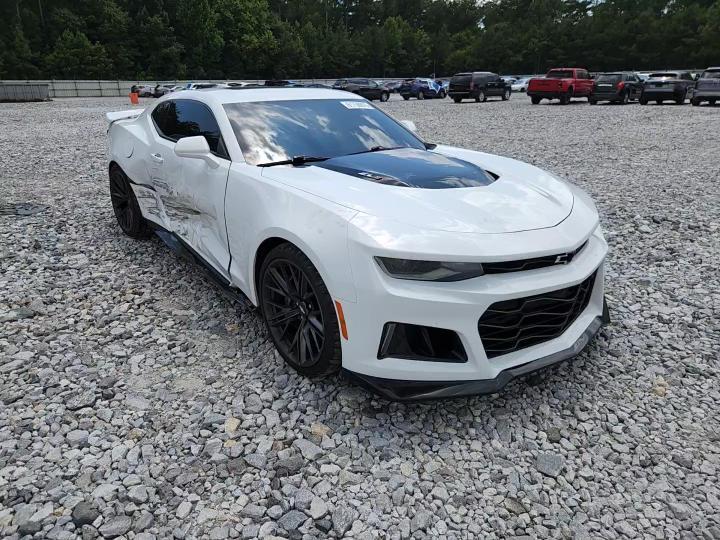 2019 Chevrolet Camaro Zl1 - zdjęcie 13