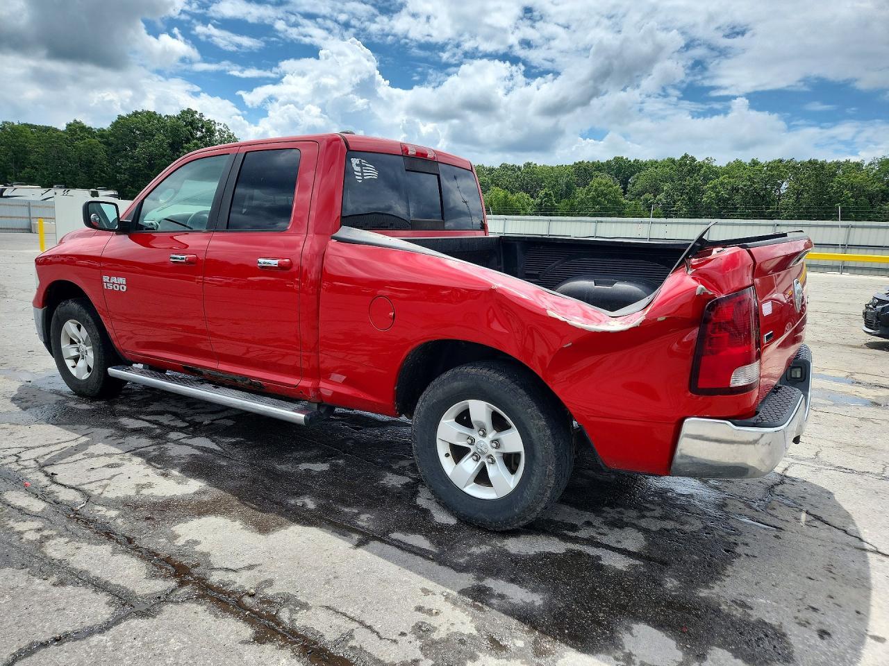 2014 Ram 1500 Slt - zdjęcie 2
