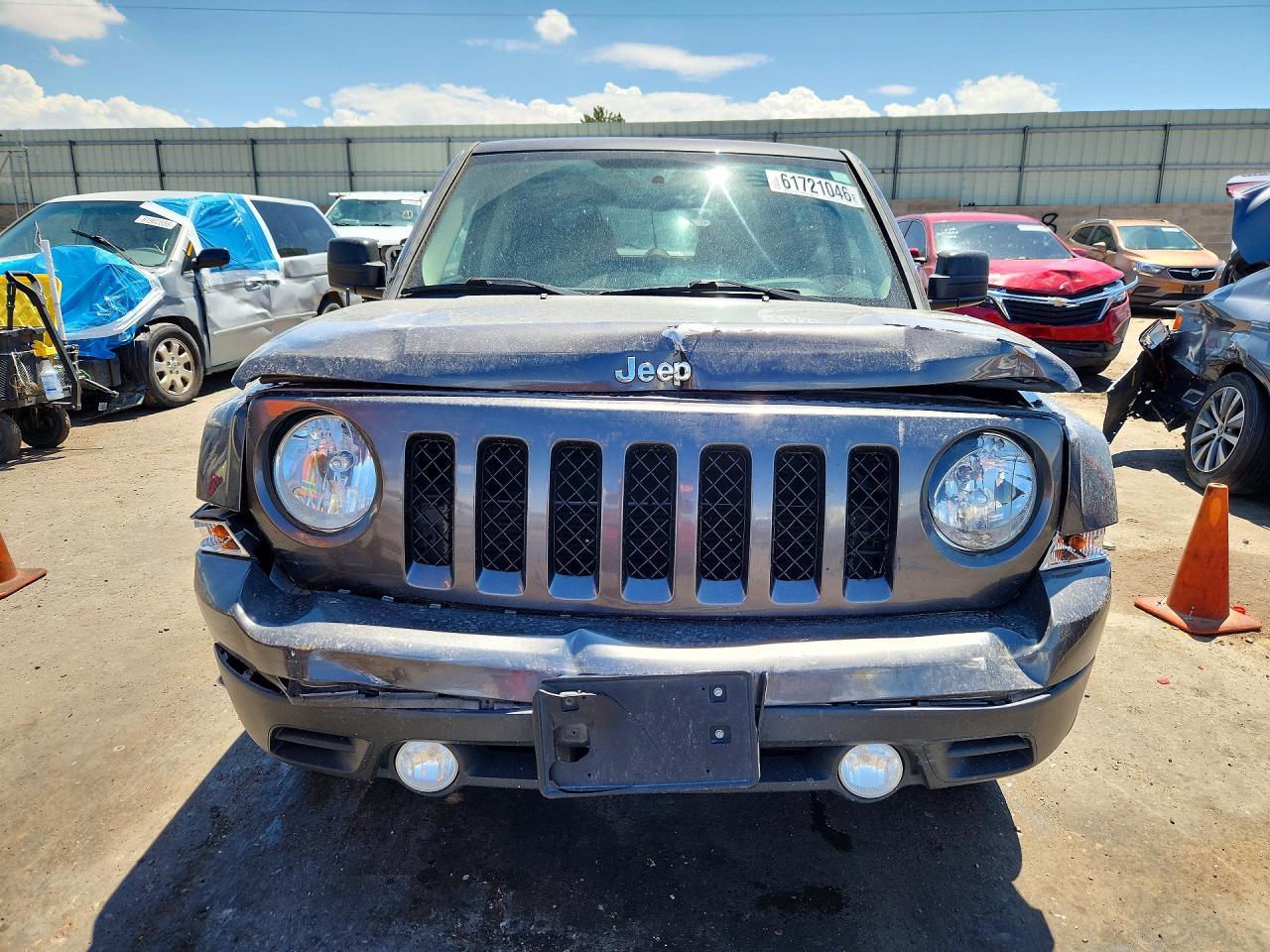 2016 Jeep Patriot Sport - zdjęcie 5