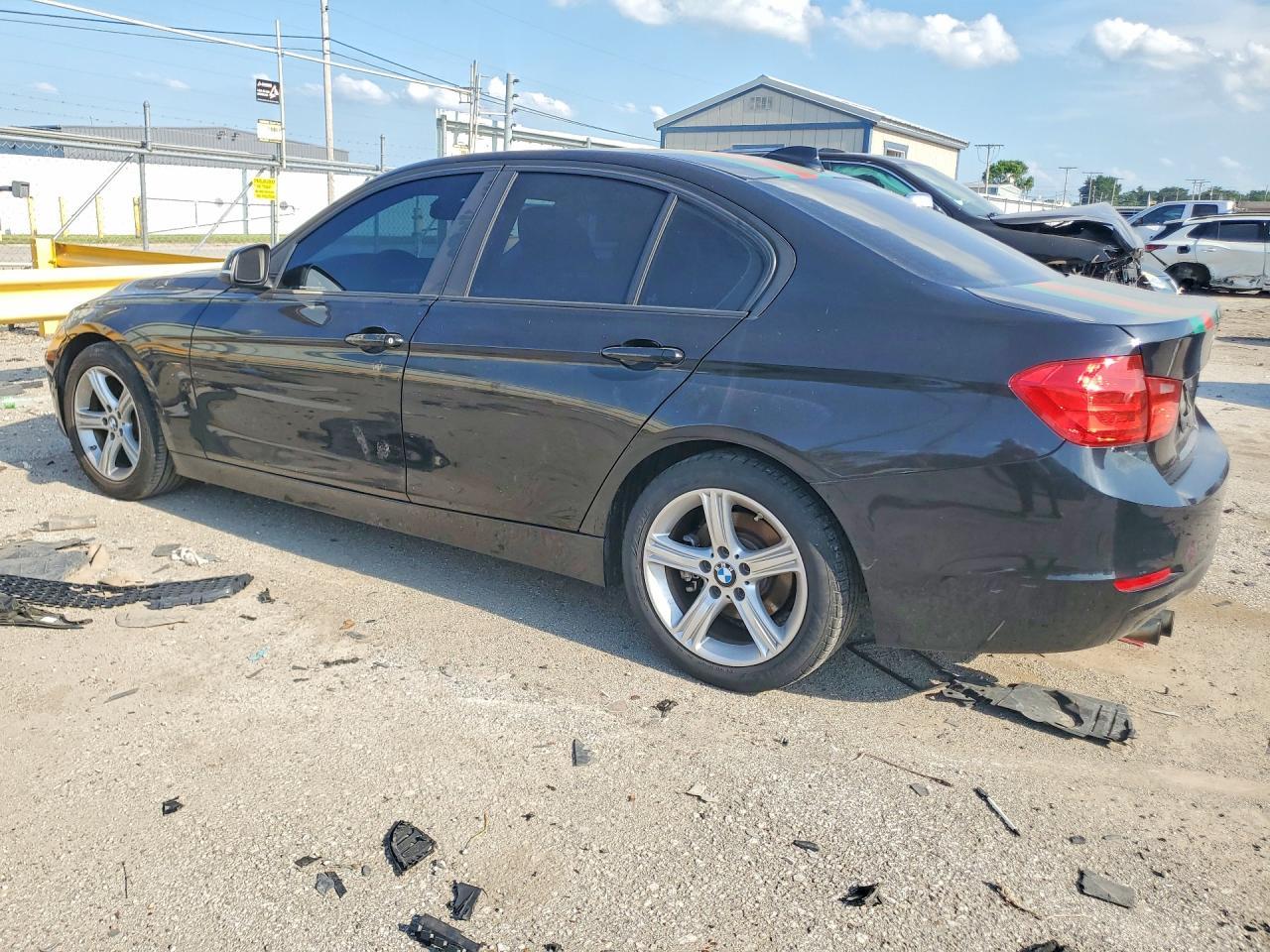 BMW Seria 3 - zdjęcie 2