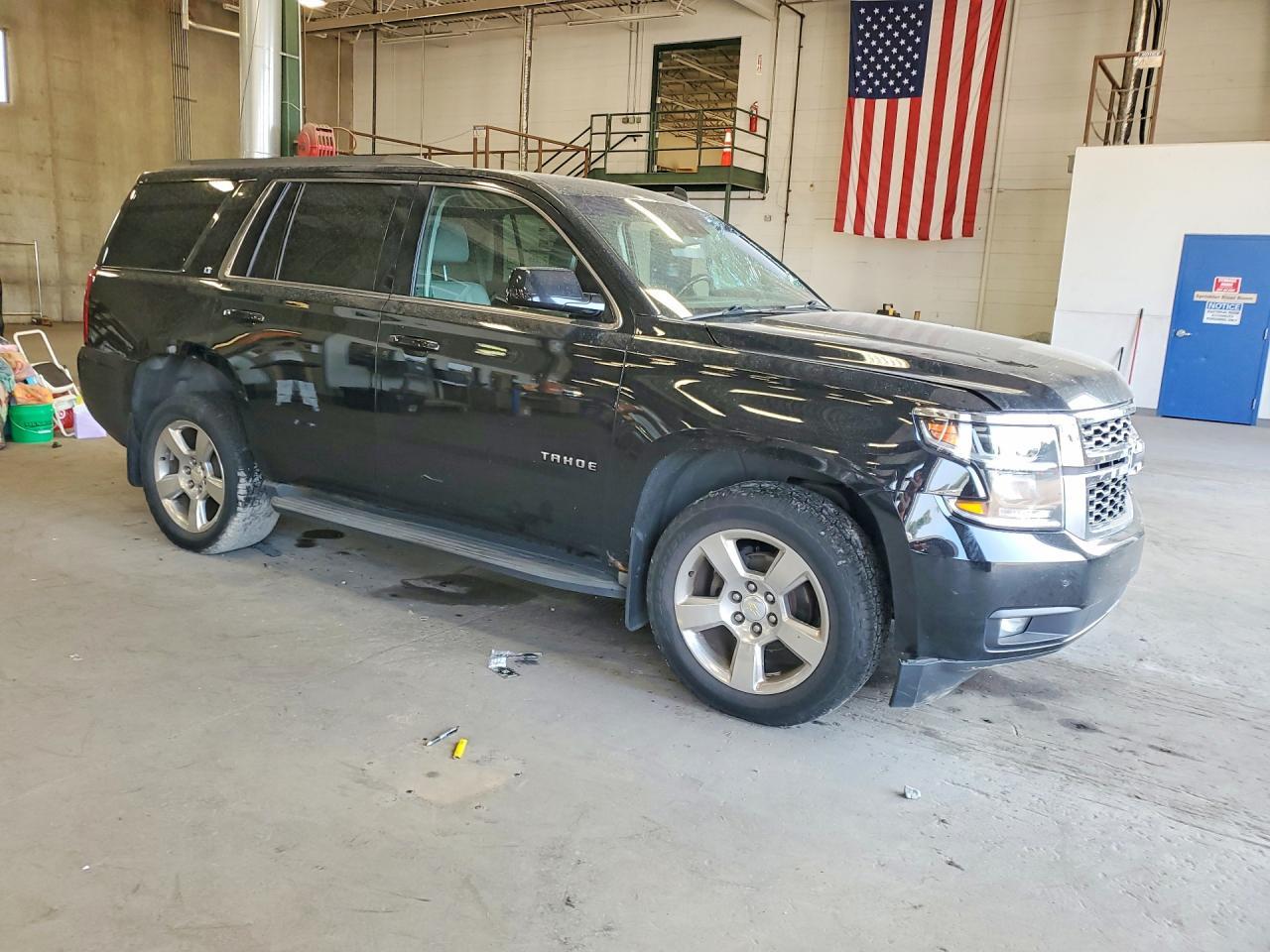 2015 Chevrolet Tahoe K1500 Lt - zdjęcie 4