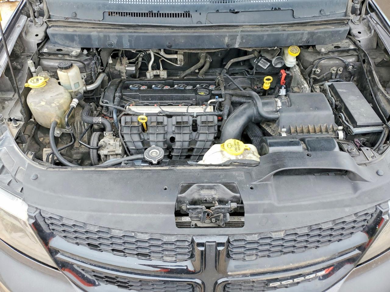 2018 Dodge Journey Crossroad - zdjęcie 11
