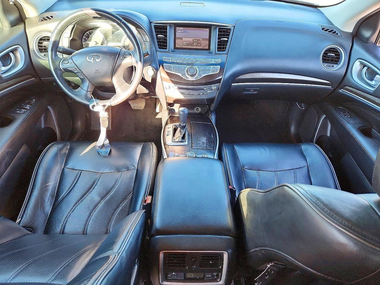 2015 Infiniti Qx60 Base - zdjęcie 29