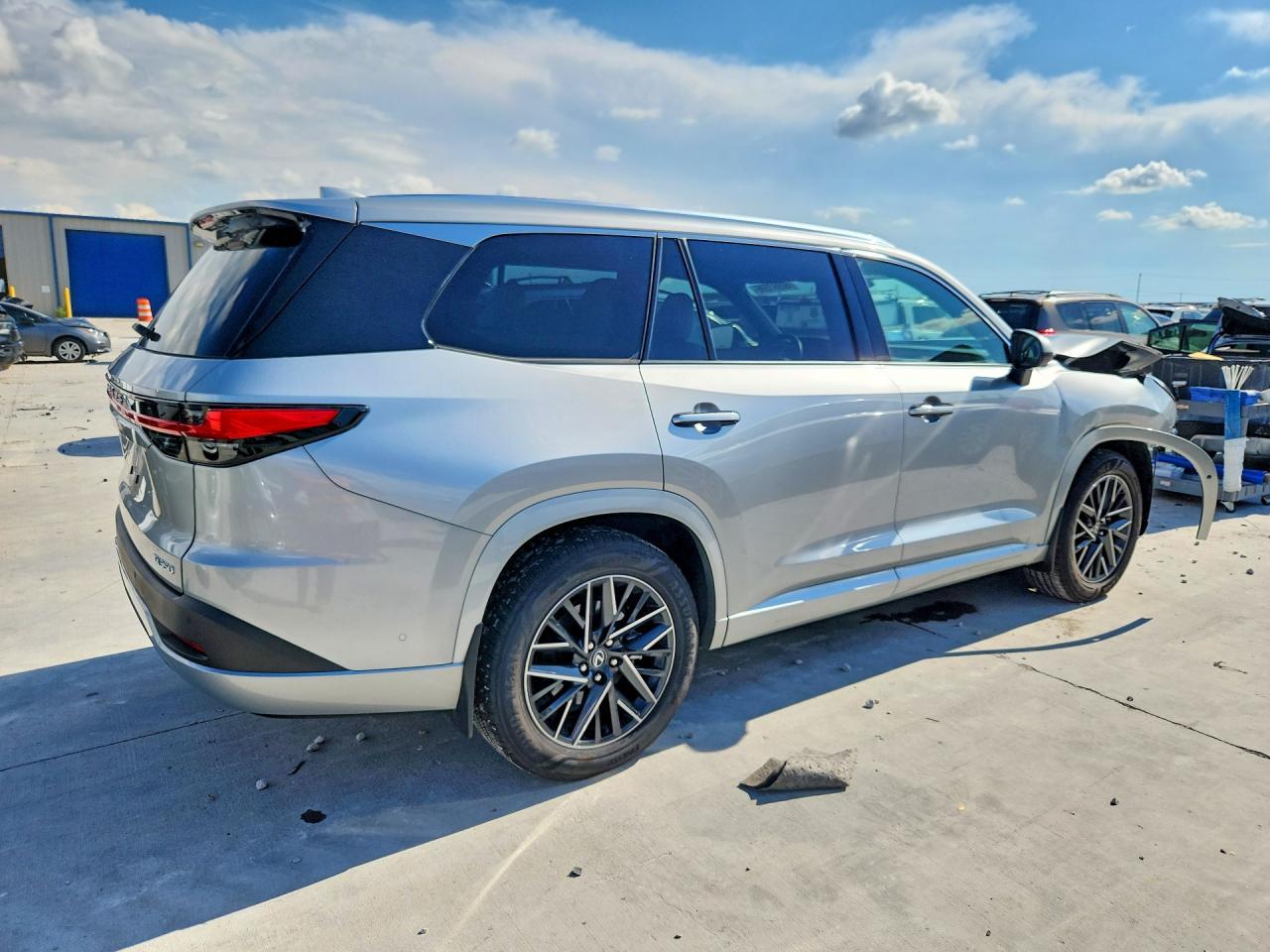 2025 Lexus Tx 350 Premium - zdjęcie 3
