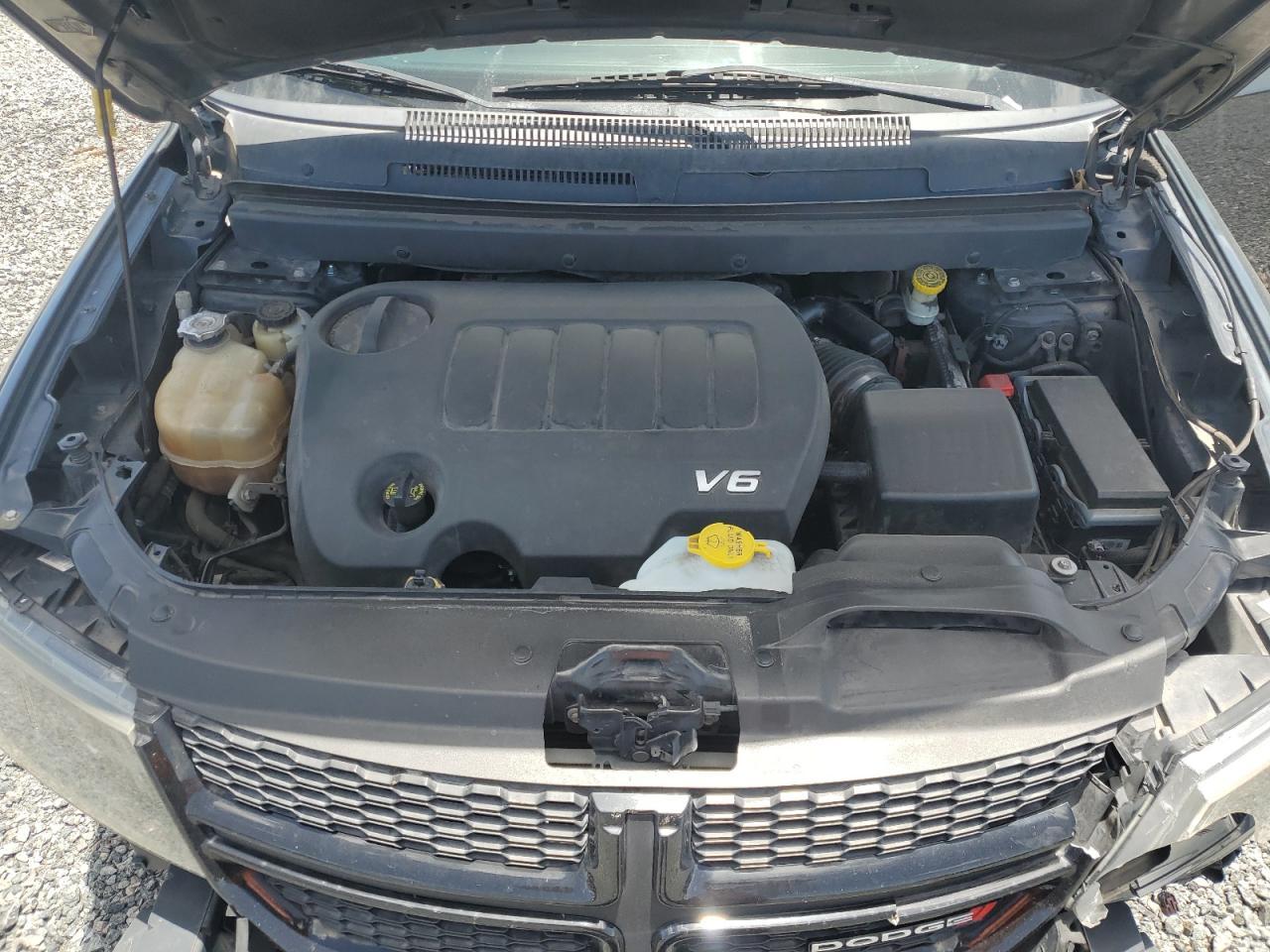 2017 Dodge Journey Crossroad - zdjęcie 12