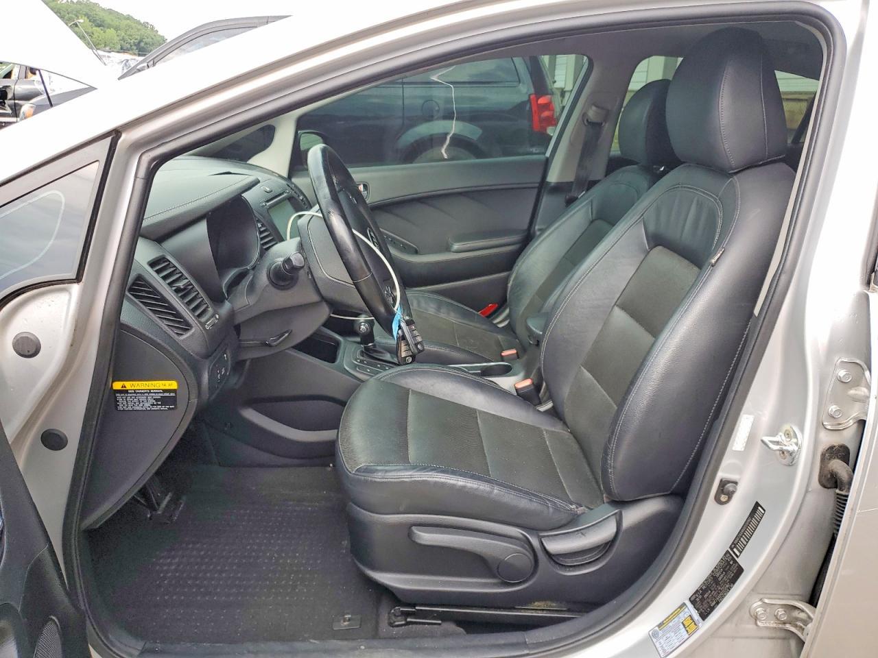 2016 Kia Forte Ex - zdjęcie 7