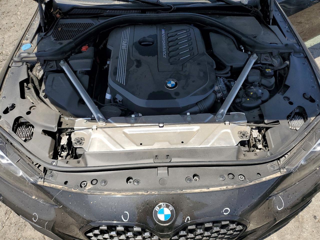 2021 BMW M440Xi - zdjęcie 11