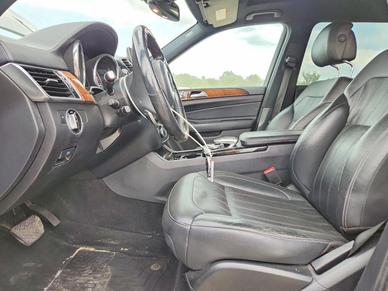 2017 Mercedes-Benz Gls 450 4Matic - zdjęcie 7