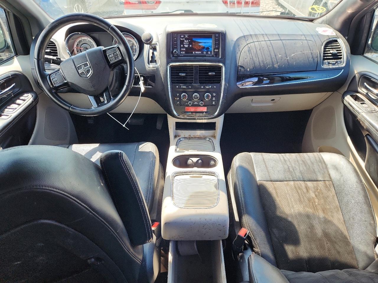 2020 Dodge Grand Caravan Sxt - zdjęcie 8