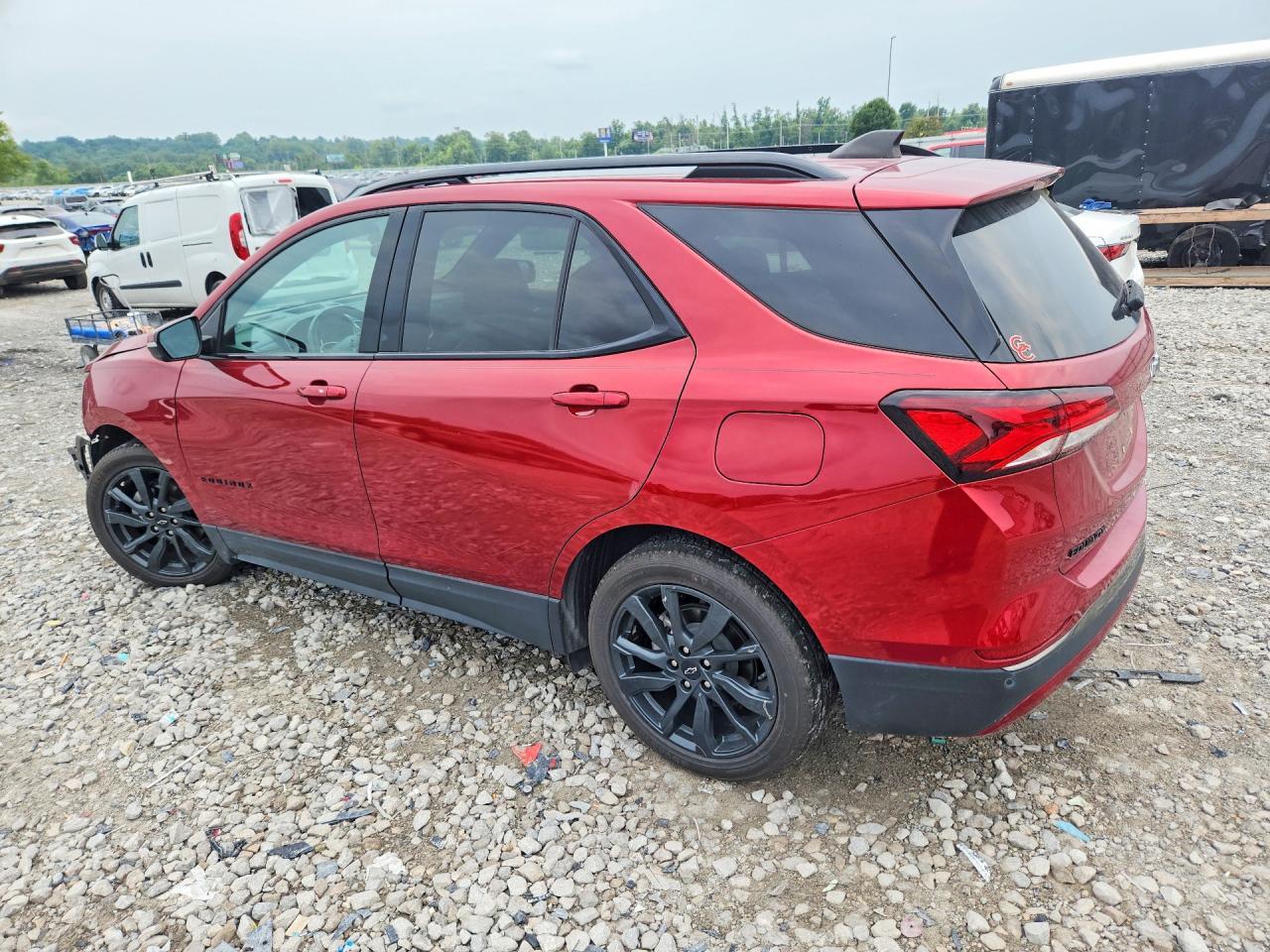 2023 Chevrolet Equinox Rs - zdjęcie 2