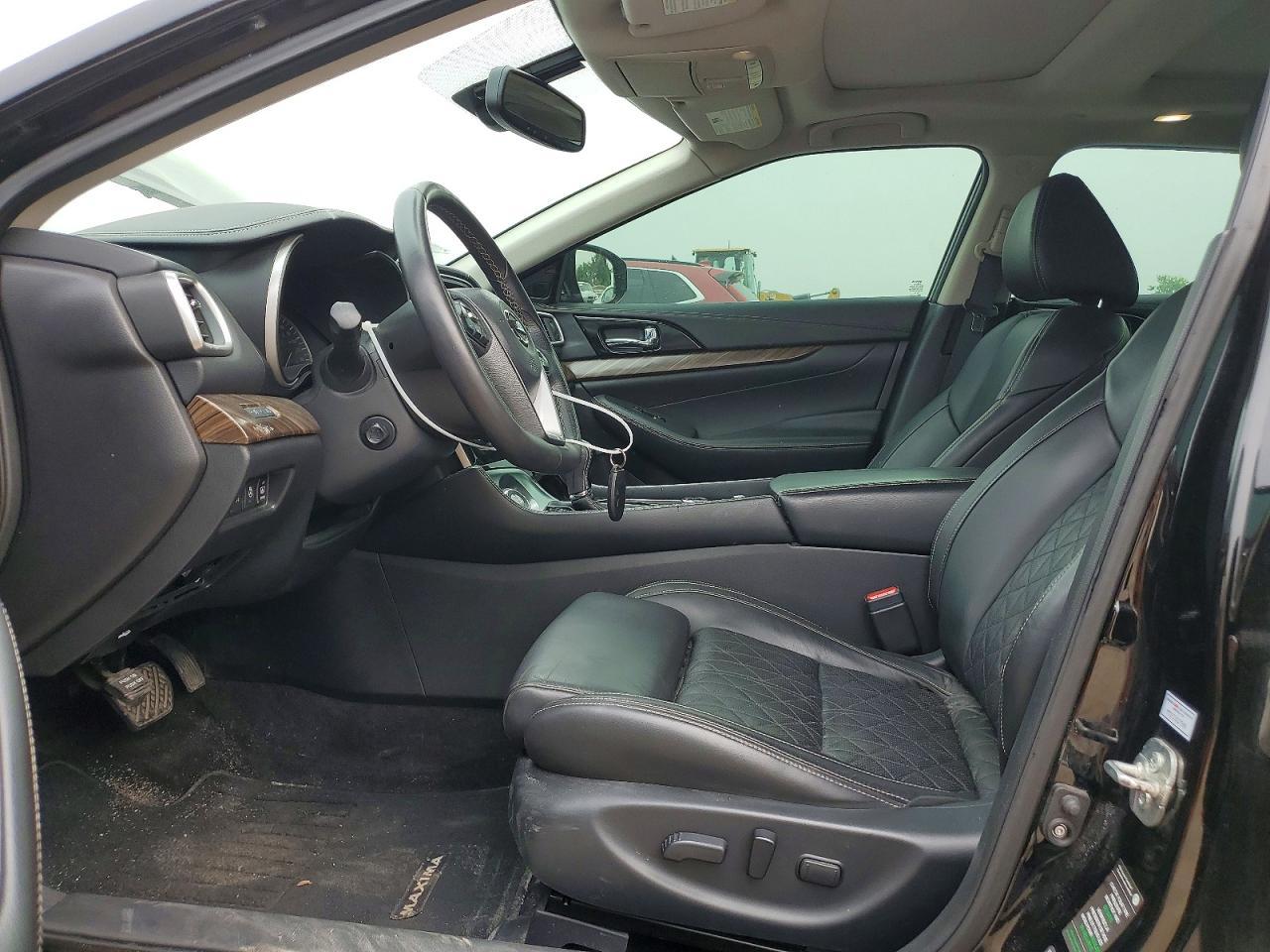 2016 Nissan Maxima 3.5 S - zdjęcie 7