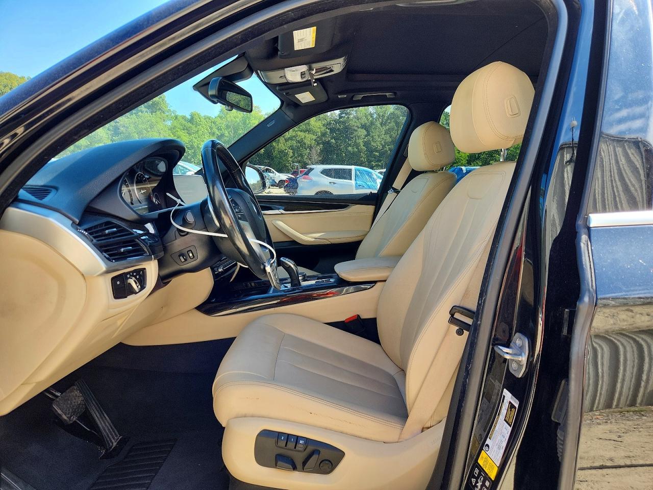 2018 BMW X5 xDrive35I - zdjęcie 7