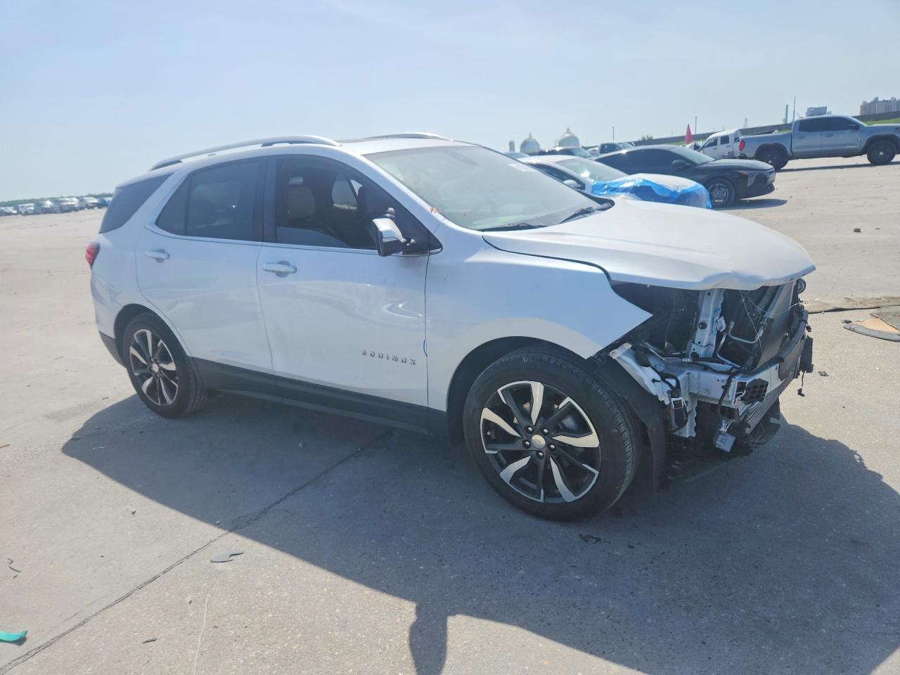 2022 Chevrolet Equinox Premier - zdjęcie 4