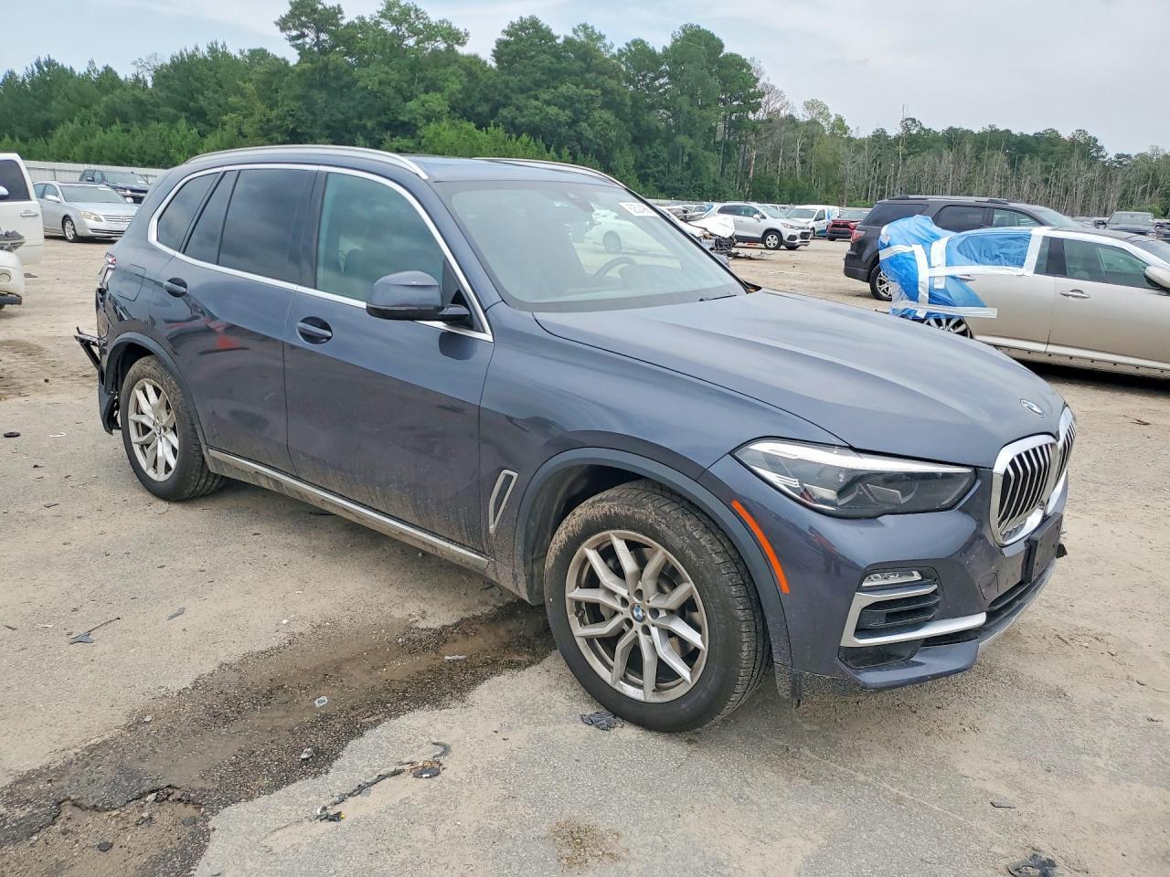 2019 BMW X5 xDrive40I - zdjęcie 4