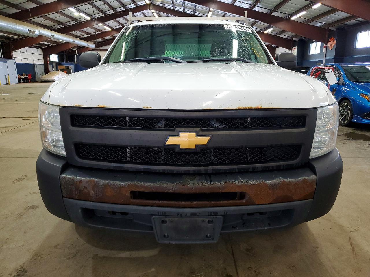 2013 Chevrolet Silverado C1500 - zdjęcie 5