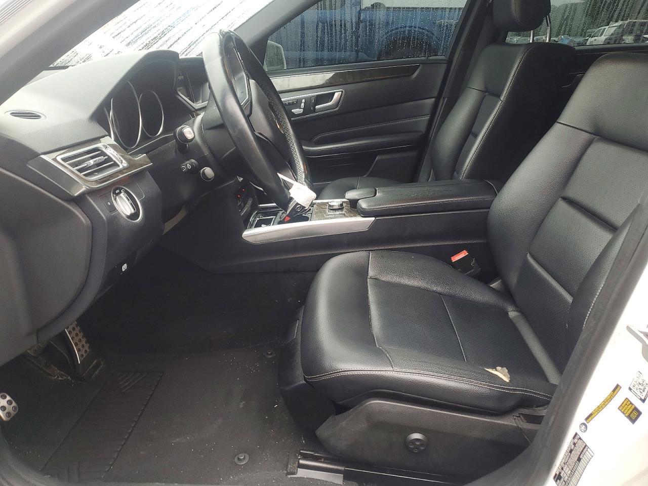 2014 Mercedes-Benz E 350 4Matic - zdjęcie 7