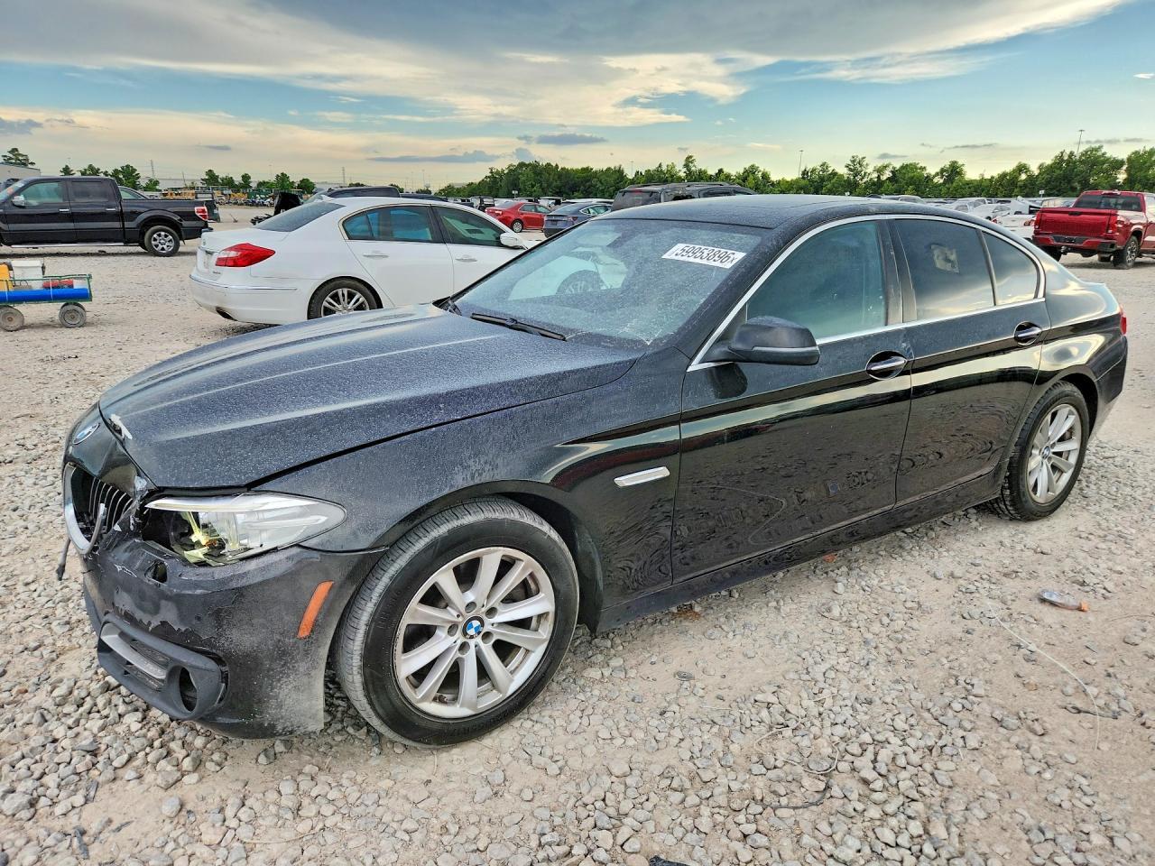 2016 BMW 528 I - zdjęcie główne