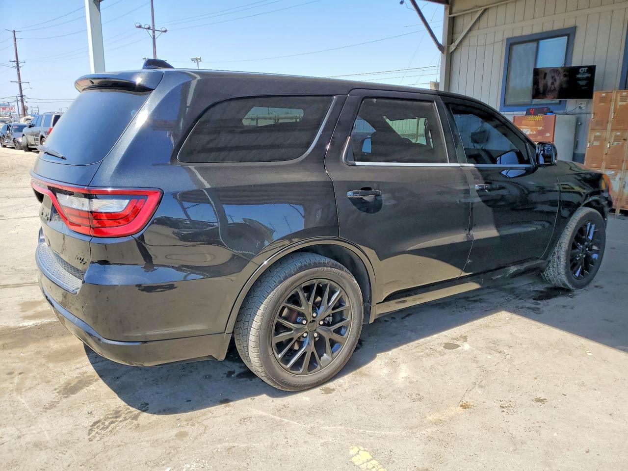 2015 Dodge Durango R/T - zdjęcie 3