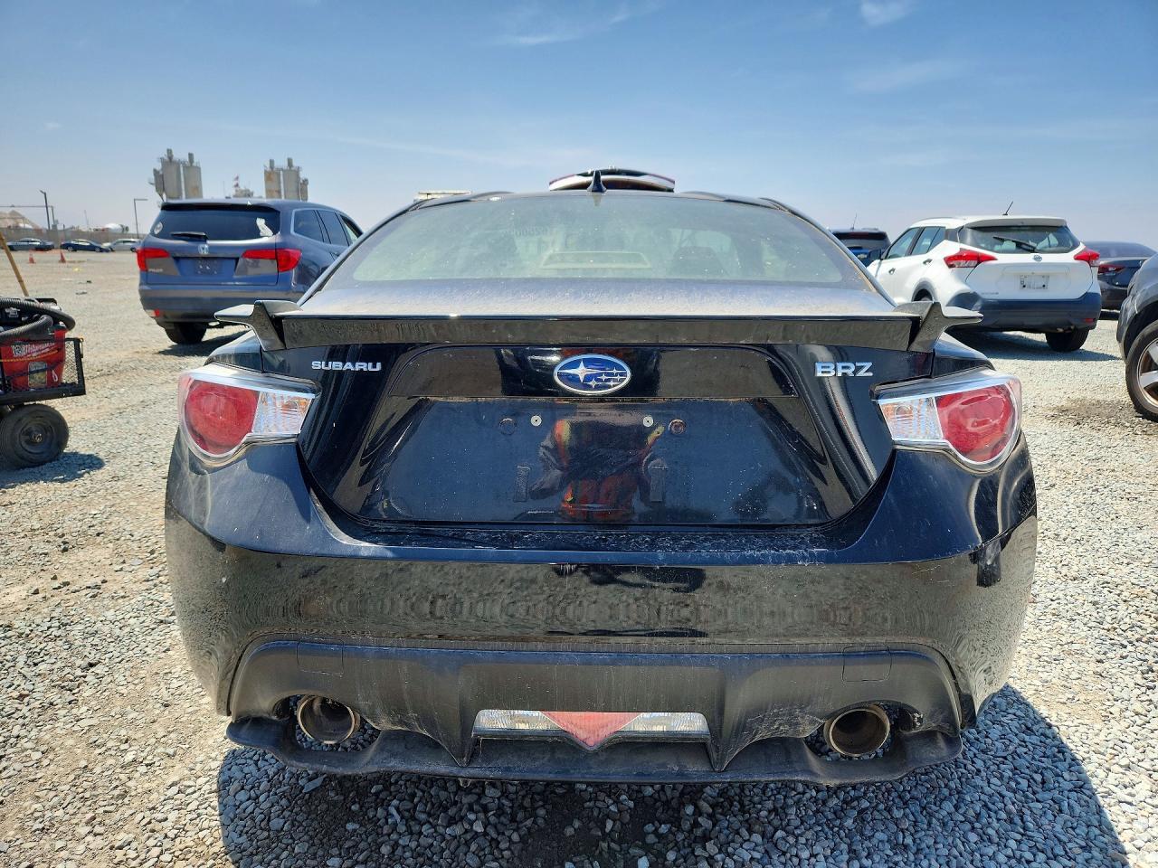 2015 Subaru Brz 2.0 Limited - zdjęcie 6