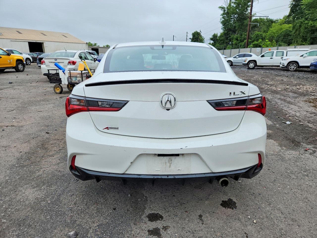 2019 Acura Ilx Premium A-Spec - zdjęcie 6