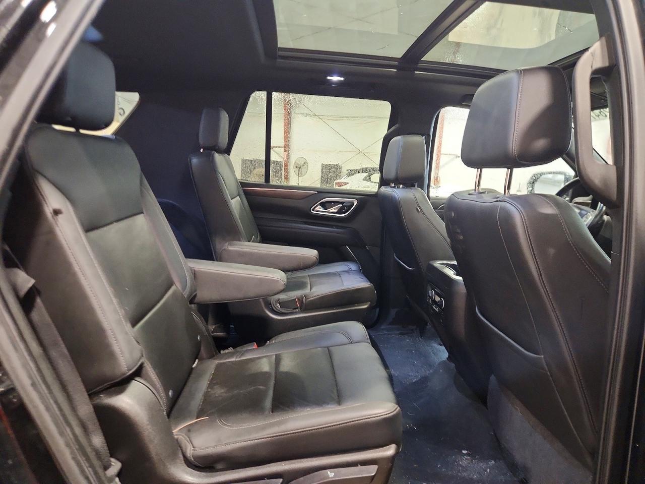 2021 Chevrolet Tahoe K1500 Lt - zdjęcie 11