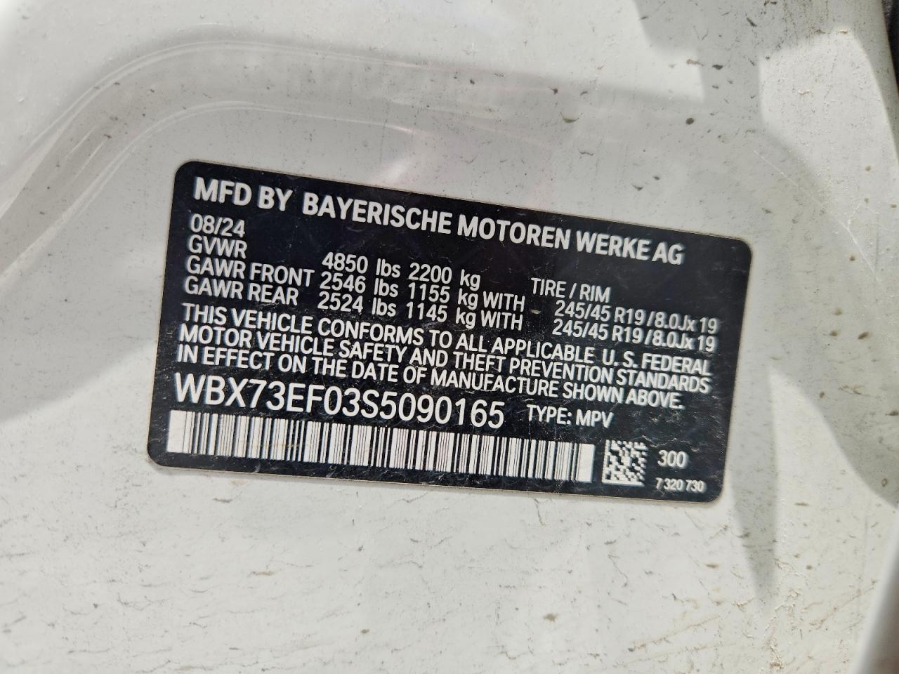 2025 BMW X1 xDrive28I - zdjęcie 14