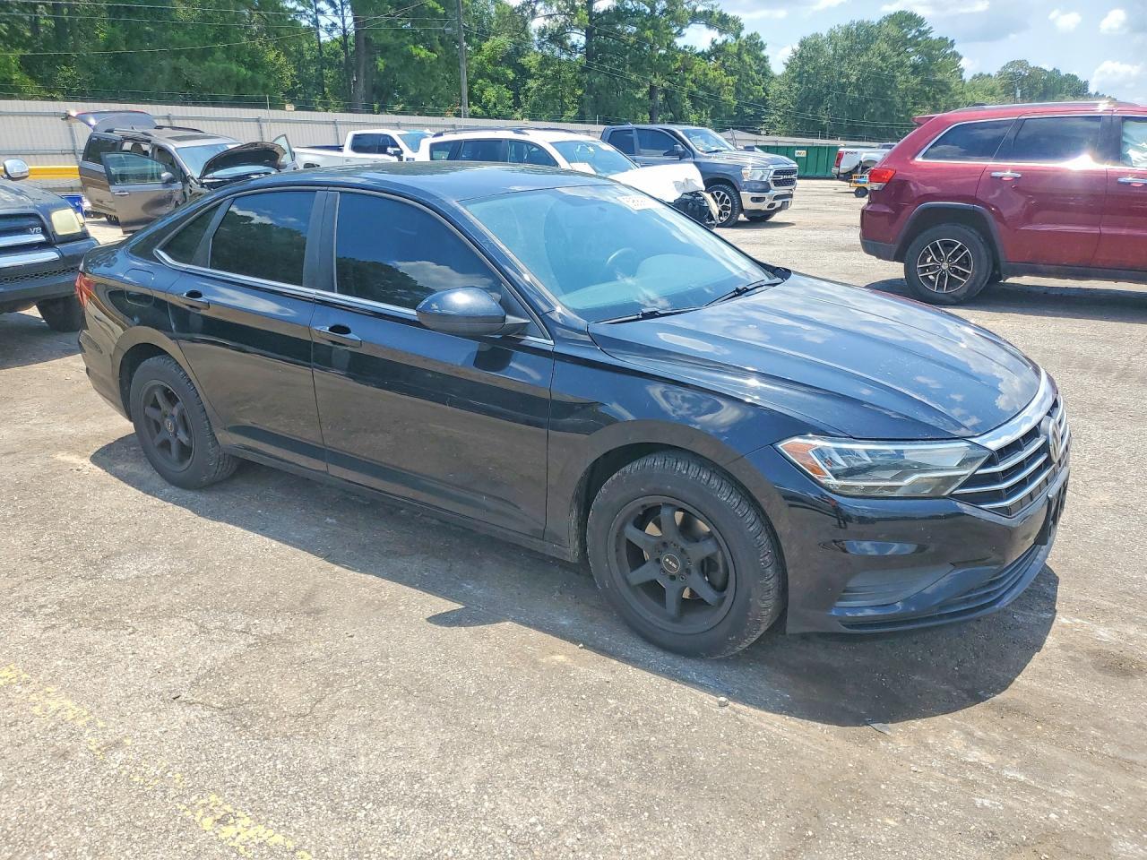 2019 Volkswagen Jetta S/Se/R-Line - zdjęcie 4