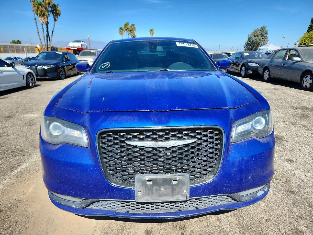2019 Chrysler 300 S - zdjęcie 5
