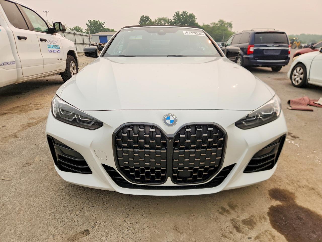 2021 BMW M440I - zdjęcie 5