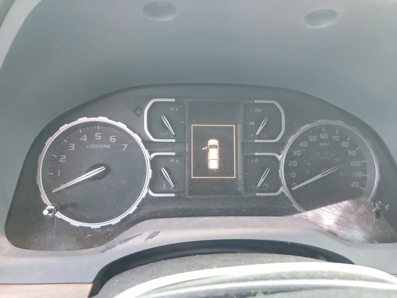 2018 Toyota Tundra Crewmax Limited - zdjęcie 9