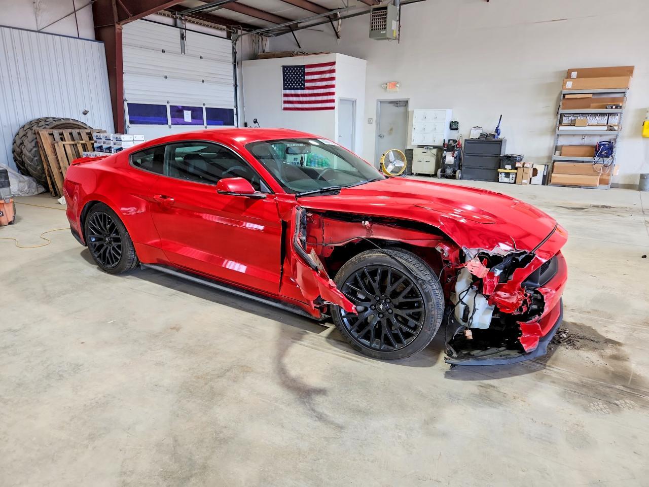 2016 Ford Mustang Gt - zdjęcie 4