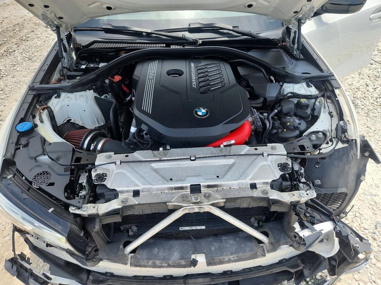 2020 BMW M340Xi - zdjęcie 11
