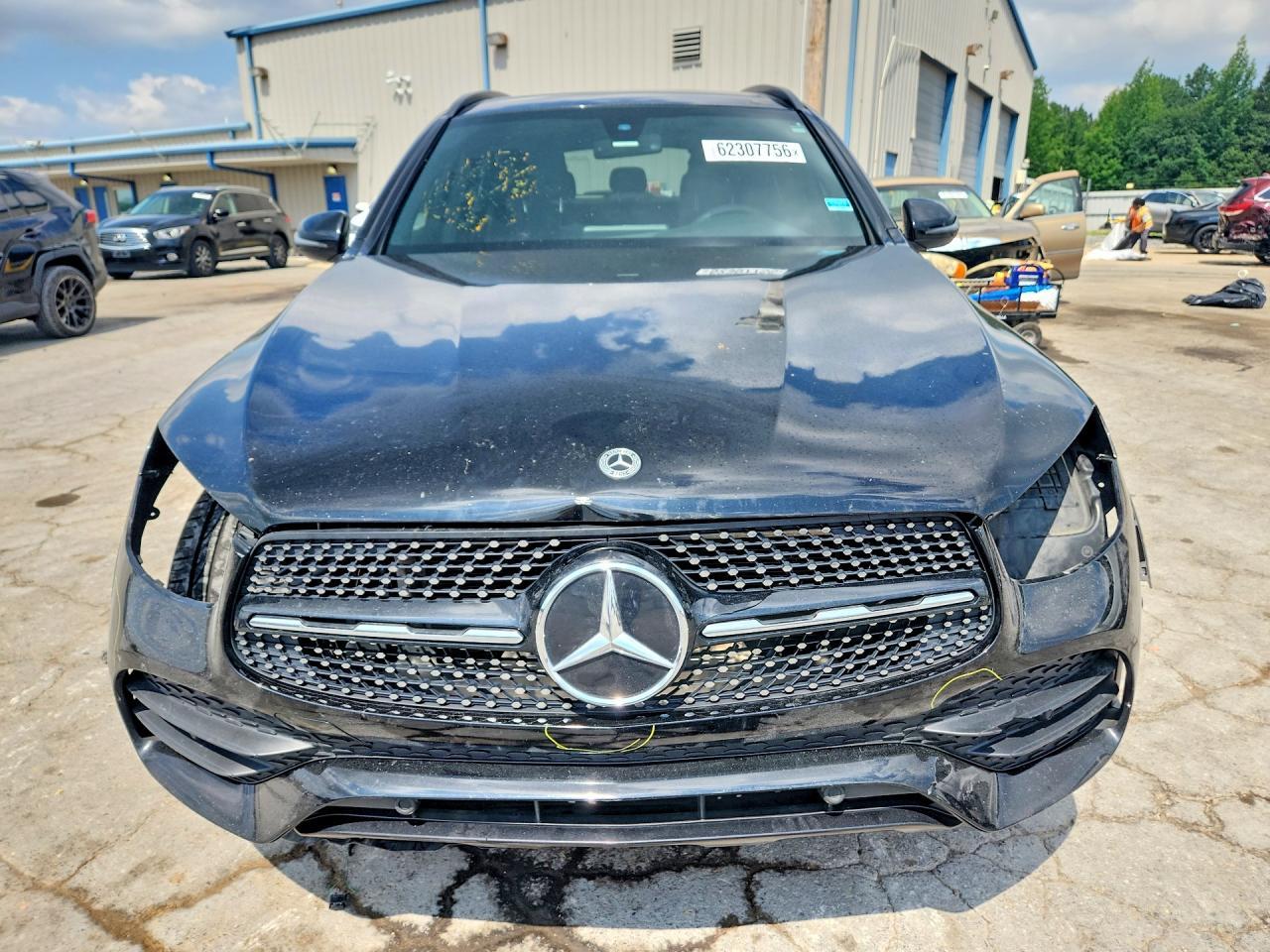 2021 Mercedes-Benz Glc 300 - zdjęcie 5