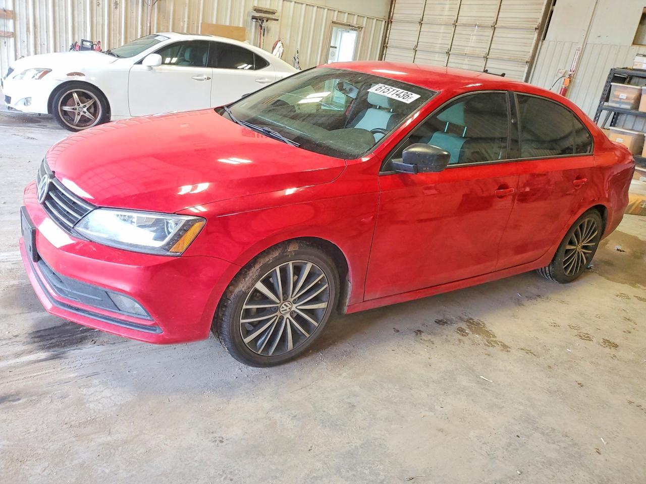2017 Volkswagen Jetta Sport - zdjęcie główne