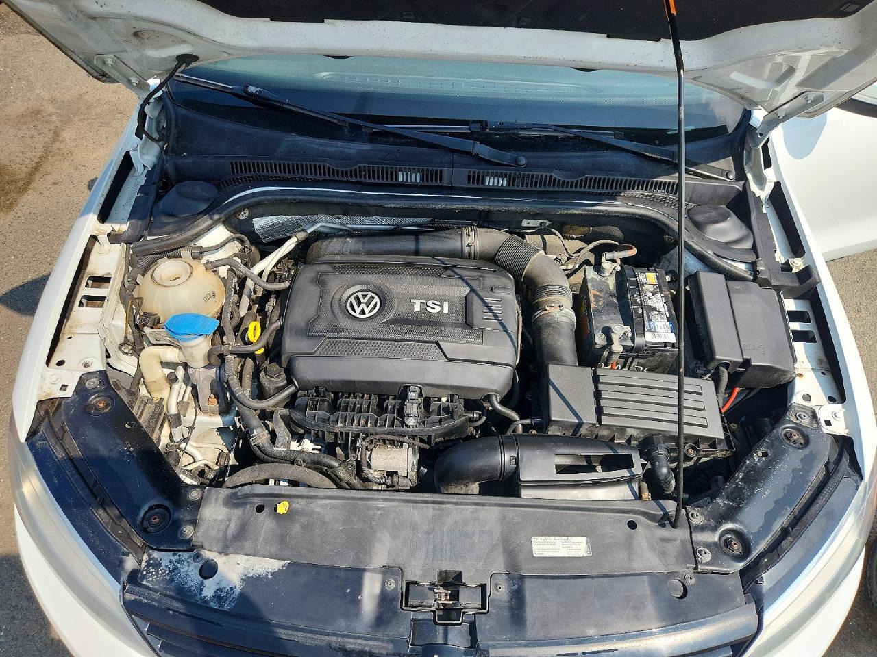 2014 Volkswagen Jetta Se - zdjęcie 11
