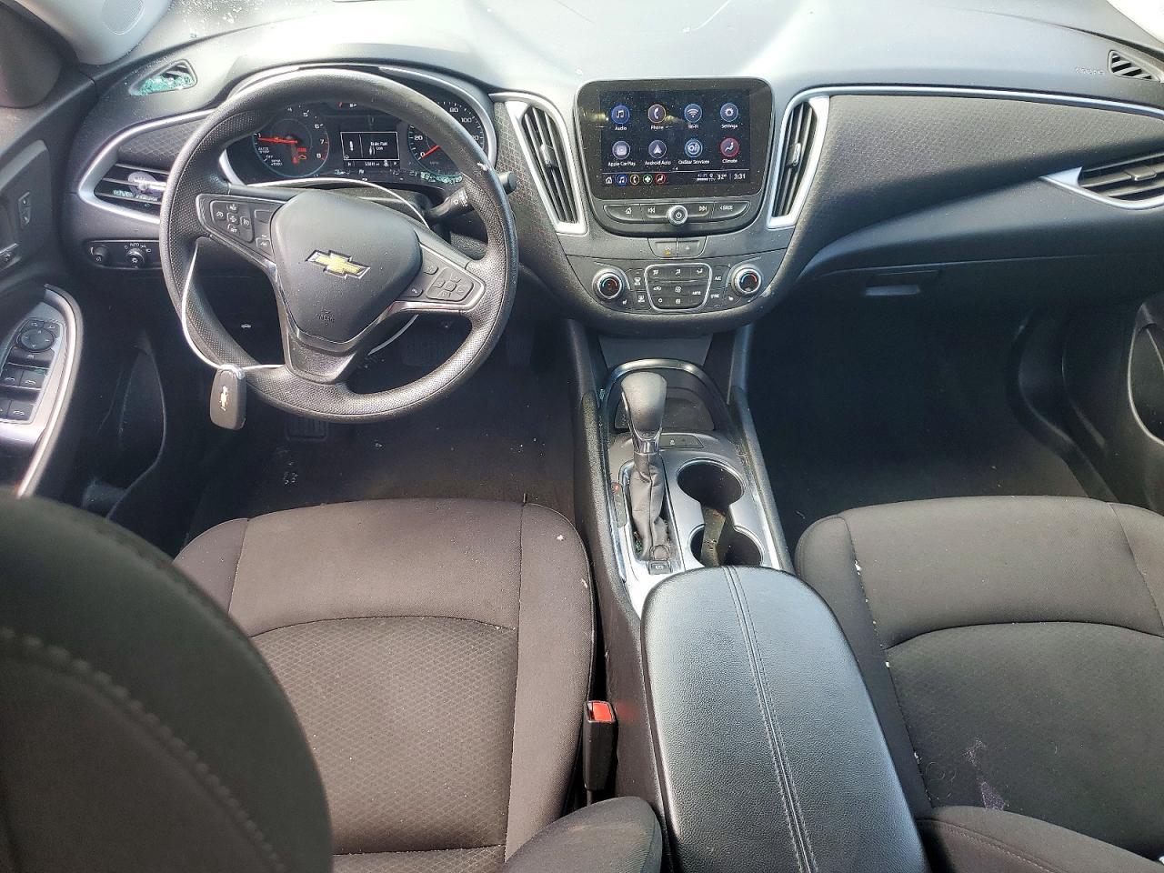 2023 Chevrolet Malibu Lt - zdjęcie 8