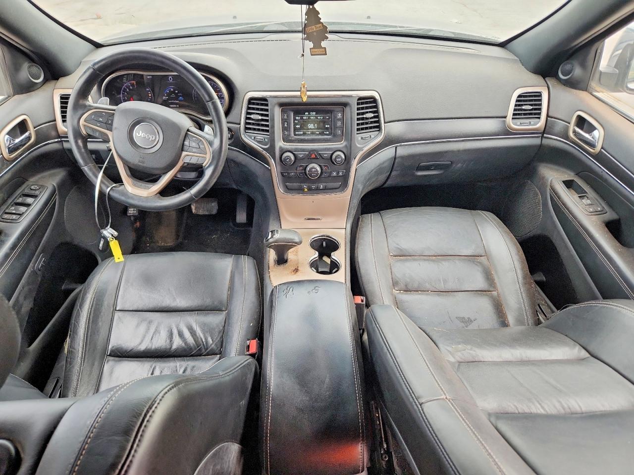 2015 Jeep Grand Cherokee Limited - zdjęcie 8