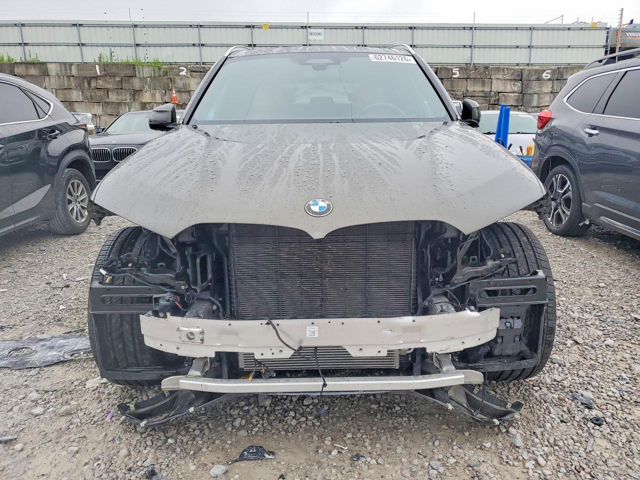 2025 BMW X5 xDrive40I - zdjęcie 5